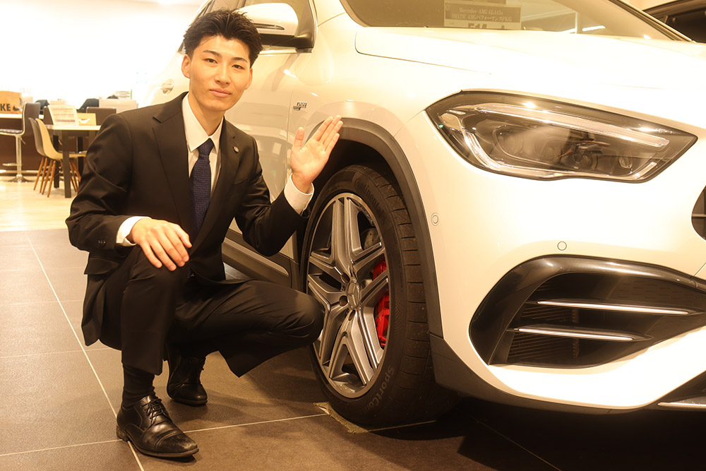 営業 千田