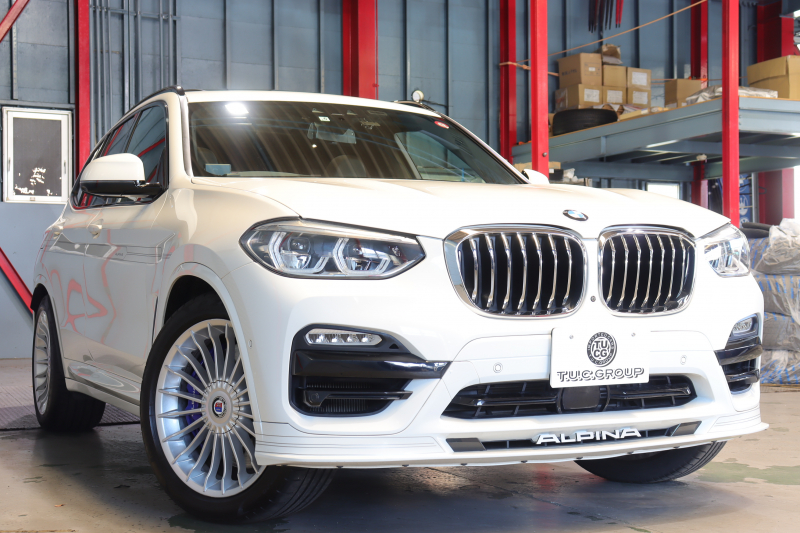 アルピナ XD3 ｵｰﾙﾗｯﾄﾞ　ﾄﾞﾗｲﾋﾞﾝｸﾞｱｼｽﾄﾌﾟﾗｽ ﾌﾞﾗｳﾝﾚｻﾞｰｼｰﾄ 全席ｼｰﾄﾋｰﾀｰ ﾗﾝﾊﾞｰS 高性能ﾌﾞﾚｰｷ ﾋﾟｱﾉﾌﾞﾗｯｸｲﾝﾃﾘｱ ﾊﾟﾉﾗﾏｻﾝﾙｰﾌ 第6世代iDriveﾅﾋﾞ ﾌﾙｾｸﾞTV harman/kardon ﾍｯﾄﾞｱｯﾌﾟD 360°ｶﾒﾗ  ｽﾃｱﾘﾝｸﾞﾋｰﾀｰ 専用ｴｱﾛ&20AW　2年保証