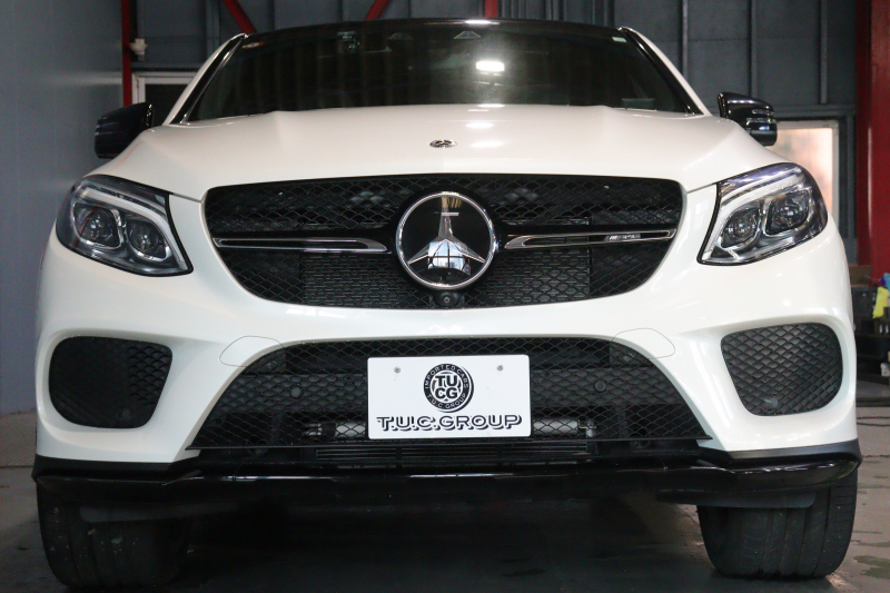 AMG GLE GLE43 4MATIC ｸｰﾍﾟ ﾚｰﾀﾞｰSP　左ﾊﾝﾄﾞﾙ 黒ﾅｯﾊﾟ革 ﾊﾟﾉﾗﾏｻﾝﾙｰﾌ 8ｲﾝﾁﾜｲﾄﾞﾅﾋﾞ CarPlay ﾌﾙｾｸﾞTV harman/kardonｻｳﾝﾄﾞ LEDﾍｯﾄﾞﾗｲﾄ ACC 360ｶﾒﾗ ｷｰﾚｽｺﾞｰ 自動ﾘｱｹﾞｰﾄ ｴｱﾏﾁｯｸｻｽﾍﾟﾝｼｮﾝ AMGｴｱﾛ&22ｲﾝﾁAW　2年保証