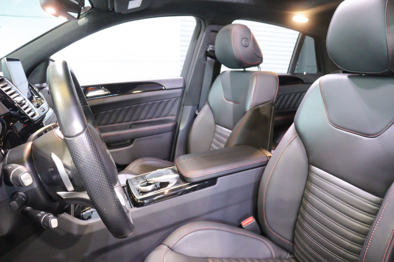 AMG GLE GLE43 4MATIC ｸｰﾍﾟ ﾚｰﾀﾞｰSP　左ﾊﾝﾄﾞﾙ 黒ﾅｯﾊﾟ革 ﾊﾟﾉﾗﾏｻﾝﾙｰﾌ 8ｲﾝﾁﾜｲﾄﾞﾅﾋﾞ CarPlay ﾌﾙｾｸﾞTV harman/kardonｻｳﾝﾄﾞ LEDﾍｯﾄﾞﾗｲﾄ ACC 360ｶﾒﾗ ｷｰﾚｽｺﾞｰ 自動ﾘｱｹﾞｰﾄ ｴｱﾏﾁｯｸｻｽﾍﾟﾝｼｮﾝ AMGｴｱﾛ&22ｲﾝﾁAW　2年保証