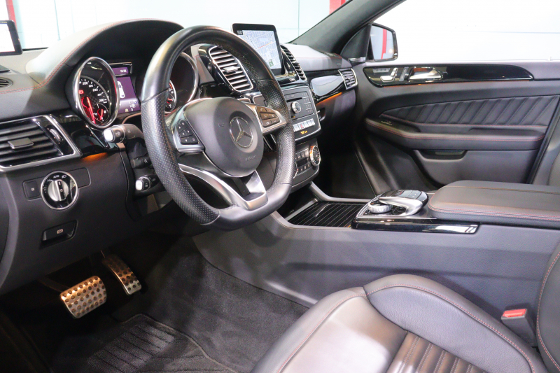 AMG GLE GLE43 4MATIC ｸｰﾍﾟ ﾚｰﾀﾞｰSP　左ﾊﾝﾄﾞﾙ 黒ﾅｯﾊﾟ革 ﾊﾟﾉﾗﾏｻﾝﾙｰﾌ 8ｲﾝﾁﾜｲﾄﾞﾅﾋﾞ CarPlay ﾌﾙｾｸﾞTV harman/kardonｻｳﾝﾄﾞ LEDﾍｯﾄﾞﾗｲﾄ ACC 360ｶﾒﾗ ｷｰﾚｽｺﾞｰ 自動ﾘｱｹﾞｰﾄ ｴｱﾏﾁｯｸｻｽﾍﾟﾝｼｮﾝ AMGｴｱﾛ&22ｲﾝﾁAW　2年保証