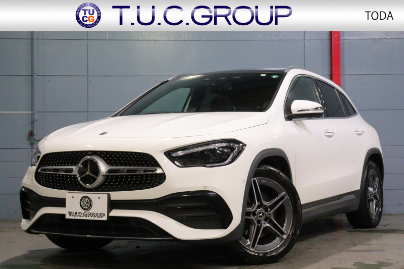メルセデスベンツ GLA GLA200d 4MATIC AMGﾗｲﾝ AMGﾚｻﾞｰｴｸｽｸﾙｰｼﾌﾞ&ｱﾄﾞﾊﾞﾝｽﾄﾞ&ﾅﾋﾞｹﾞｰｼｮﾝPKG ﾚｰﾀﾞｰSP　黒/灰本革 ﾊﾟﾉﾗﾏｻﾝﾙｰﾌ 10.25ｲﾝﾁﾜｲﾄﾞﾅﾋﾞ ﾌﾙｾｸﾞTV ACC ｱﾄﾞﾊﾞﾝｽﾄﾞｻｳﾝﾄﾞ ｷｰﾚｽｺﾞｰ 360ｶﾒﾗ ﾏﾙﾁﾋﾞｰﾑLED AMGｴｱﾛ&19AW　2年保証