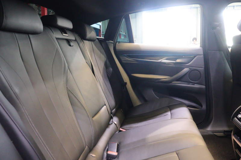 BMW X6 xDrive 35i Mｽﾎﾟｰﾂ ｾﾚｸﾄPKG　ﾄﾞﾗｲﾋﾞﾝｸﾞｱｼｽﾄﾌﾟﾗｽ ACC 黒革 ｻﾝﾙｰﾌ 第5世代iDriveﾅﾋﾞ ﾌﾙｾｸﾞTV ﾍｯﾄﾞｱｯﾌﾟﾃﾞｨｽﾌﾟﾚｲ ｿﾌﾄｸﾛｰｽﾞﾄﾞｱ LEDﾍｯﾄﾞﾗｲﾄ 360ｶﾒﾗ ｺﾝﾌｫｰﾄｱｸｾｽ 自動ﾘｱｹﾞｰﾄ Mｽﾎﾟｰﾂｴｱﾛ 20ｲﾝﾁｱﾙﾐ　2年保証