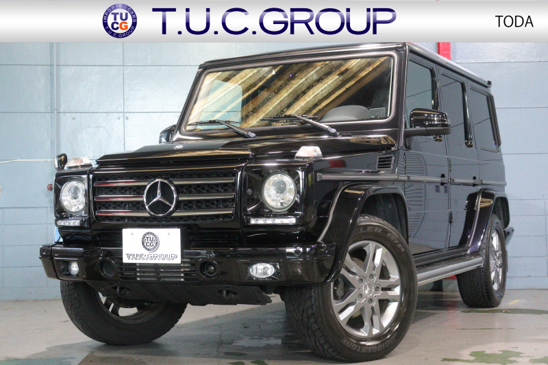 メルセデスベンツ Gクラス G550 ﾗｸﾞｼﾞｭｱﾘｰPKG　左ﾊﾝﾄﾞﾙ 黒革 ｻﾝﾙｰﾌ 純正ﾅﾋﾞ ﾌﾙｾｸﾞTV harman/kardonｻｳﾝﾄﾞ ｱｸﾃｨﾌﾞｸﾙｺﾝ ﾌﾞﾗｲﾝﾄﾞｽﾎﾟｯﾄｱｼｽﾄ ﾊﾞｯｸ&ｻｲﾄﾞｶﾒﾗ 前後席ｼｰﾄﾋｰﾀｰ ｳｯﾄﾞｺﾝﾋﾞﾊﾝﾄﾞﾙ 純正18ｲﾝﾁｱﾙﾐ　2年保証