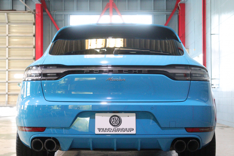 ポルシェ マカン ｽﾎﾟｰﾂｸﾛﾉ&ｽﾎﾟｰﾂﾃﾞｻﾞｲﾝPKG　1ｵｰﾅｰ 後期ﾓﾃﾞﾙ PASM ｴｱｻｽ 黒革 PCMﾅﾋﾞ BOSEｻｳﾝﾄﾞ CarPlay PDLS付LEDﾍｯﾄﾞﾗｲﾄ ACC ﾚｰﾝﾁｪﾝｼﾞｱｼｽﾄ LDW 360ｶﾒﾗ ｴﾝﾄﾘｰﾄﾞﾗｲﾌﾞ 前後席ﾋｰﾀｰ ﾃｨﾝﾃｯﾄﾞﾃｰﾙﾗﾝﾌﾟ ｽﾎﾟｰﾂﾌﾟﾗｽ　2年保証