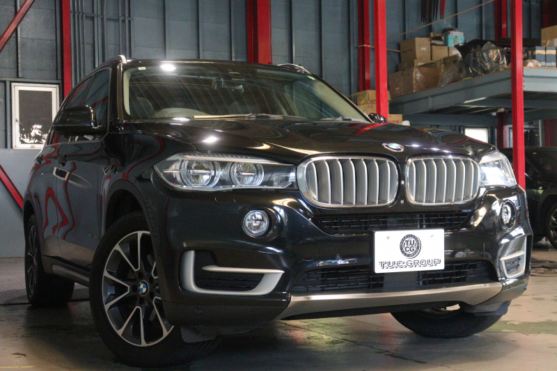 BMW X5 xDrive 35d Xﾗｲﾝ ｾﾚｸﾄPKG　ﾄﾞﾗｲﾋﾞﾝｸﾞｱｼｽﾄﾌﾟﾗｽ ACC 黒革 ﾊﾟﾉﾗﾏｻﾝﾙｰﾌ 第5世代iDriveﾅﾋﾞ 前後ｼｰﾄﾋｰﾀｰ ﾗﾝﾊﾞｰｻﾎﾟｰﾄ ｿﾌﾄｸﾛｰｽﾞﾄﾞｱ LEDﾍｯﾄﾞﾗｲﾄ ACC 360ｶﾒﾗ ｺﾝﾌｫｰﾄｱｸｾｽ Xﾗｲﾝ専用ｴｸｽﾃﾘｱ　2年保証
