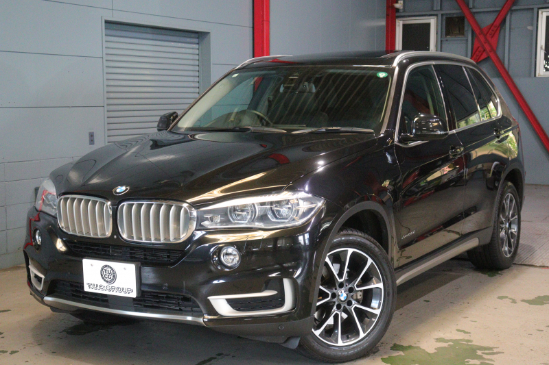 BMW X5 xDrive 35d Xﾗｲﾝ ｾﾚｸﾄPKG　ﾄﾞﾗｲﾋﾞﾝｸﾞｱｼｽﾄﾌﾟﾗｽ ACC 黒革 ﾊﾟﾉﾗﾏｻﾝﾙｰﾌ 第5世代iDriveﾅﾋﾞ 前後ｼｰﾄﾋｰﾀｰ ﾗﾝﾊﾞｰｻﾎﾟｰﾄ ｿﾌﾄｸﾛｰｽﾞﾄﾞｱ LEDﾍｯﾄﾞﾗｲﾄ ACC 360ｶﾒﾗ ｺﾝﾌｫｰﾄｱｸｾｽ Xﾗｲﾝ専用ｴｸｽﾃﾘｱ　2年保証