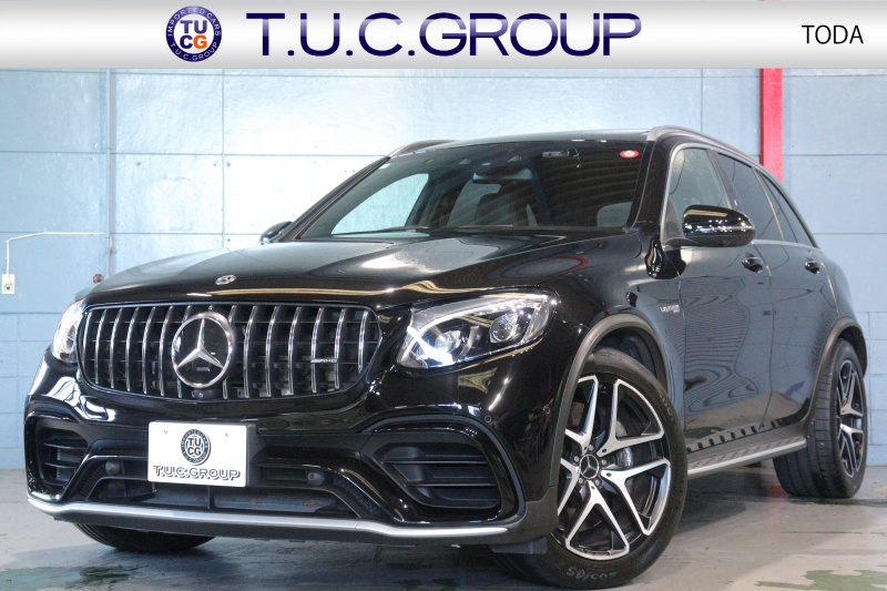AMG GLC GLC63 4MATIC+ ﾚｻﾞｰｴｸｽｸﾙｰｼﾌﾞPKG ﾚｰﾀﾞｰSP　黒ﾅｯﾊﾟ革 ﾊﾟﾉﾗﾏｻﾝﾙｰﾌ 8.4ｲﾝﾁﾜｲﾄﾞﾅﾋﾞ ﾌﾙｾｸﾞTV Burmesterｻｳﾝﾄﾞ ﾍｯﾄﾞｱｯﾌﾟﾃﾞｨｽﾌﾟﾚｲ LEDﾍｯﾄﾞﾗｲﾄ 自動ﾘｱｹﾞｰﾄ AMGﾗｲﾄﾞｺﾝﾄﾛｰﾙｻｽ AMGｴｱﾛ&20ｲﾝﾁAW　2年保証
