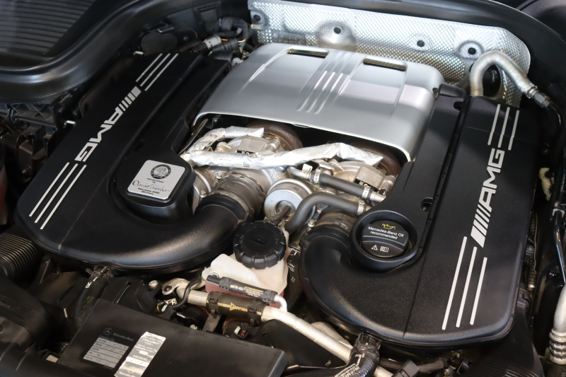 AMG GLC GLC63 4MATIC+ ﾚｻﾞｰｴｸｽｸﾙｰｼﾌﾞPKG ﾚｰﾀﾞｰSP　黒ﾅｯﾊﾟ革 ﾊﾟﾉﾗﾏｻﾝﾙｰﾌ 8.4ｲﾝﾁﾜｲﾄﾞﾅﾋﾞ ﾌﾙｾｸﾞTV Burmesterｻｳﾝﾄﾞ ﾍｯﾄﾞｱｯﾌﾟﾃﾞｨｽﾌﾟﾚｲ LEDﾍｯﾄﾞﾗｲﾄ 自動ﾘｱｹﾞｰﾄ AMGﾗｲﾄﾞｺﾝﾄﾛｰﾙｻｽ AMGｴｱﾛ&20ｲﾝﾁAW　2年保証