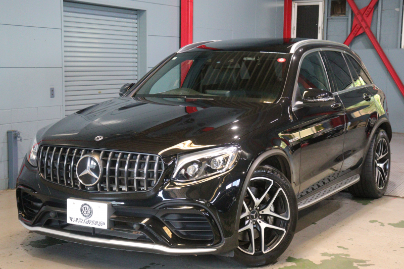 AMG GLC GLC63 4MATIC+ ﾚｻﾞｰｴｸｽｸﾙｰｼﾌﾞPKG ﾚｰﾀﾞｰSP　黒ﾅｯﾊﾟ革 ﾊﾟﾉﾗﾏｻﾝﾙｰﾌ 8.4ｲﾝﾁﾜｲﾄﾞﾅﾋﾞ ﾌﾙｾｸﾞTV Burmesterｻｳﾝﾄﾞ ﾍｯﾄﾞｱｯﾌﾟﾃﾞｨｽﾌﾟﾚｲ LEDﾍｯﾄﾞﾗｲﾄ 自動ﾘｱｹﾞｰﾄ AMGﾗｲﾄﾞｺﾝﾄﾛｰﾙｻｽ AMGｴｱﾛ&20ｲﾝﾁAW　2年保証