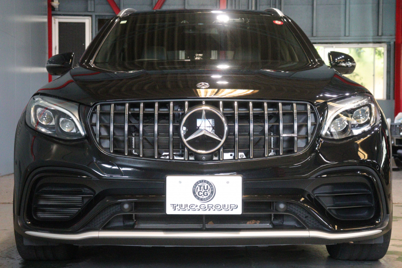 AMG GLC GLC63 4MATIC+ ﾚｻﾞｰｴｸｽｸﾙｰｼﾌﾞPKG ﾚｰﾀﾞｰSP　黒ﾅｯﾊﾟ革 ﾊﾟﾉﾗﾏｻﾝﾙｰﾌ 8.4ｲﾝﾁﾜｲﾄﾞﾅﾋﾞ ﾌﾙｾｸﾞTV Burmesterｻｳﾝﾄﾞ ﾍｯﾄﾞｱｯﾌﾟﾃﾞｨｽﾌﾟﾚｲ LEDﾍｯﾄﾞﾗｲﾄ 自動ﾘｱｹﾞｰﾄ AMGﾗｲﾄﾞｺﾝﾄﾛｰﾙｻｽ AMGｴｱﾛ&20ｲﾝﾁAW　2年保証