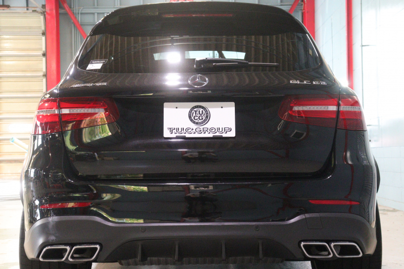 AMG GLC GLC63 4MATIC+ ﾚｻﾞｰｴｸｽｸﾙｰｼﾌﾞPKG ﾚｰﾀﾞｰSP　黒ﾅｯﾊﾟ革 ﾊﾟﾉﾗﾏｻﾝﾙｰﾌ 8.4ｲﾝﾁﾜｲﾄﾞﾅﾋﾞ ﾌﾙｾｸﾞTV Burmesterｻｳﾝﾄﾞ ﾍｯﾄﾞｱｯﾌﾟﾃﾞｨｽﾌﾟﾚｲ LEDﾍｯﾄﾞﾗｲﾄ 自動ﾘｱｹﾞｰﾄ AMGﾗｲﾄﾞｺﾝﾄﾛｰﾙｻｽ AMGｴｱﾛ&20ｲﾝﾁAW　2年保証