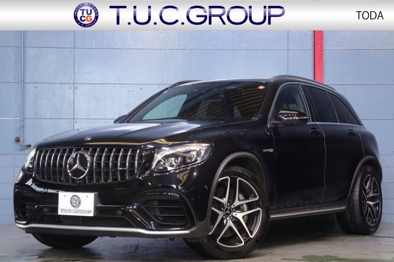 AMG GLC GLC63 4MATIC+ ﾚｻﾞｰｴｸｽｸﾙｰｼﾌﾞPKG ﾚｰﾀﾞｰSP　黒ﾅｯﾊﾟ革 ﾊﾟﾉﾗﾏｻﾝﾙｰﾌ 8.4ｲﾝﾁﾜｲﾄﾞﾅﾋﾞ ﾌﾙｾｸﾞTV Burmesterｻｳﾝﾄﾞ ﾍｯﾄﾞｱｯﾌﾟD LEDﾍｯﾄﾞﾗｲﾄ 自動ﾘｱｹﾞｰﾄ AMGﾗｲﾄﾞｺﾝﾄﾛｰﾙｻｽ AMGｴｱﾛ&20ｲﾝﾁAW　2年保証 ☆期間限定在庫☆