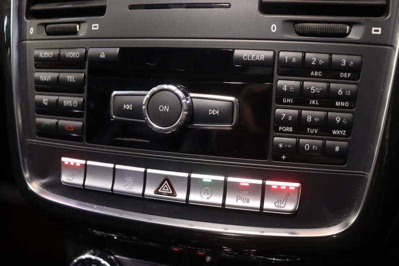 メルセデスベンツ Gクラス G350d ﾗｸﾞｼﾞｭｱﾘｰPKG　黒革 ｻﾝﾙｰﾌ 7ｲﾝﾁﾜｲﾄﾞﾅﾋﾞ ﾌﾙｾｸﾞTV harman/kardonｻｳﾝﾄﾞ ｱｸﾃｨﾌﾞｸﾙｺﾝ ﾌﾞﾗｲﾝﾄﾞｽﾎﾟｯﾄｱｼｽﾄ ﾊﾞｯｸｶﾒﾗ 前後席ｼｰﾄﾋｰﾀｰ 21ｲﾝﾁｴﾃﾞｴｨｼｮﾝ463ﾃﾞｻﾞｲﾝｱﾙﾐﾎｲｰﾙ　2年保証