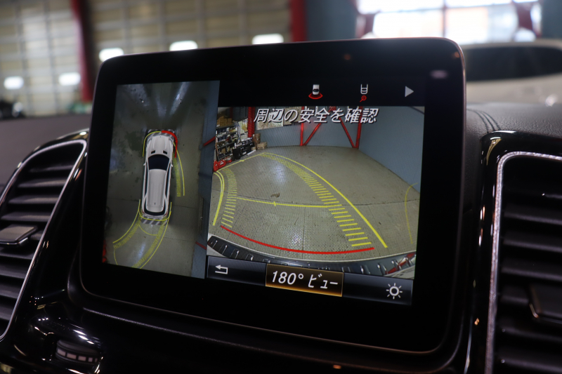 メルセデスベンツ GLE GLE350d 4MATIC ｽﾎﾟｰﾂ ﾚｰﾀﾞｰSP　黒ﾅｯﾊﾟ革 全席ｼｰﾄﾋｰﾀｰ ﾊﾟﾉﾗﾏｻﾝﾙｰﾌ 8ｲﾝﾁﾜｲﾄﾞﾅﾋﾞ ﾌﾙｾｸﾞTV harman/kardonｻｳﾝﾄﾞ CarPlay 360ｶﾒﾗ LEDﾍｯﾄﾞﾗｲﾄ 自動ﾘｱｹﾞｰﾄ AMGｴｱﾛ&20ｲﾝﾁｱﾙﾐ　2年保証