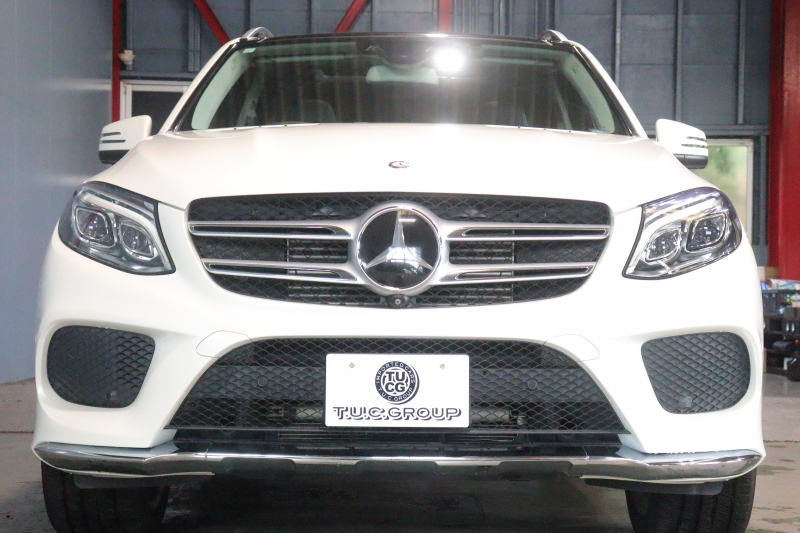 メルセデスベンツ GLE GLE350d 4MATIC ｽﾎﾟｰﾂ ﾚｰﾀﾞｰSP　黒ﾅｯﾊﾟ革 全席ｼｰﾄﾋｰﾀｰ ﾊﾟﾉﾗﾏｻﾝﾙｰﾌ 8ｲﾝﾁﾜｲﾄﾞﾅﾋﾞ ﾌﾙｾｸﾞTV harman/kardonｻｳﾝﾄﾞ CarPlay 360ｶﾒﾗ LEDﾍｯﾄﾞﾗｲﾄ 自動ﾘｱｹﾞｰﾄ AMGｴｱﾛ&20ｲﾝﾁｱﾙﾐ　2年保証