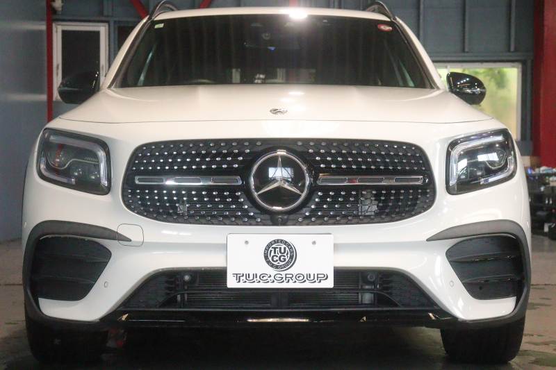 メルセデスベンツ GLB GLB250 4MATIC ｽﾎﾟｰﾂ ﾅｲﾄPKG ﾚｰﾀﾞｰSP　黒本革 10.25ｲﾝﾁﾜｲﾄﾞﾅﾋﾞ&ｺｸﾋﾟｯﾄﾃﾞｨｽﾌﾟﾚｲ 360ｶﾒﾗ ｱｸﾃｨﾌﾞｸﾙｺﾝ ﾚｰﾝｷｰﾌﾟ ﾚｰﾝﾁｪﾝｼﾞ ﾏﾙﾁﾋﾞｰﾑLED 専用ｴｱﾛ&20ｲﾝﾁｱﾙﾐ 　2年保証