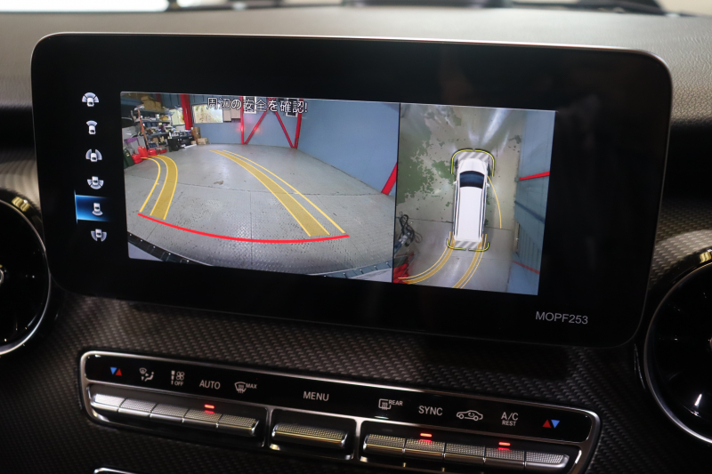 メルセデスベンツ Vクラス V220d ｱﾊﾞﾝｷﾞｬﾙﾄﾞ ﾛﾝｸﾞ AMGﾗｲﾝ ﾚｰﾀﾞｰSP　後期 黒本革 ﾊﾟﾉﾗﾏｻﾝﾙｰﾌ 10.25ｲﾝﾁﾜｲﾄﾞﾅﾋﾞ Burmesterｻｳﾝﾄﾞ 360ｶﾒﾗ ｱｸﾃｨﾌﾞｸﾙｺﾝ ﾚｰﾝｷｰﾌﾟ ｼｰﾄﾋｰﾀｰ AMGｴｱﾛ&19ｲﾝﾁｱﾙﾐﾎｲｰﾙ　2年保証