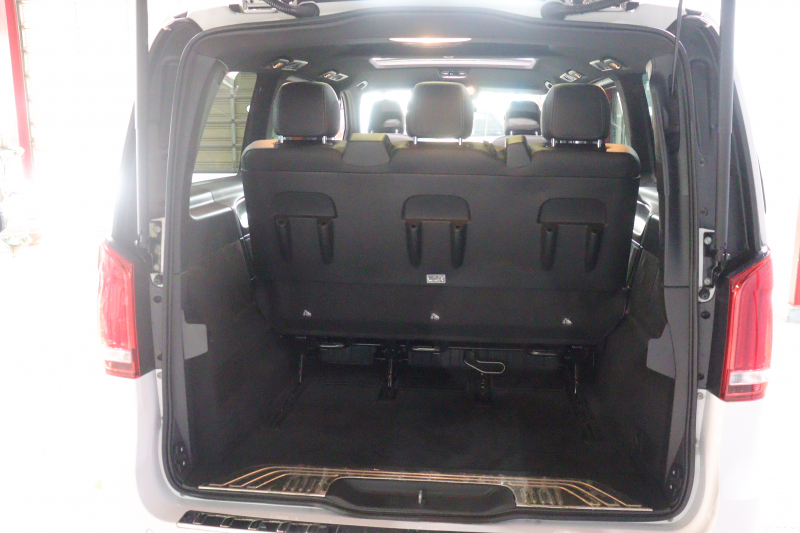 メルセデスベンツ Vクラス V220d ｱﾊﾞﾝｷﾞｬﾙﾄﾞ ﾛﾝｸﾞ AMGﾗｲﾝ ﾚｰﾀﾞｰSP　後期 黒本革 ﾊﾟﾉﾗﾏｻﾝﾙｰﾌ 10.25ｲﾝﾁﾜｲﾄﾞﾅﾋﾞ Burmesterｻｳﾝﾄﾞ 360ｶﾒﾗ ｱｸﾃｨﾌﾞｸﾙｺﾝ ﾚｰﾝｷｰﾌﾟ ｼｰﾄﾋｰﾀｰ AMGｴｱﾛ&19ｲﾝﾁｱﾙﾐﾎｲｰﾙ　2年保証