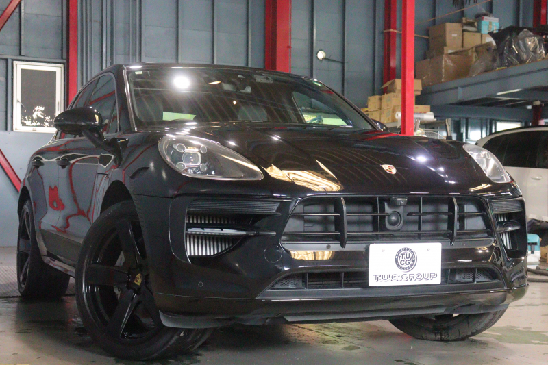 ポルシェ マカン S ｽﾎﾟｰﾂｸﾛﾉPKG　後期 PASM ｴﾝﾄﾘｰﾄﾞﾗｲﾌﾞ 黒本革ｼｰﾄ ﾊﾟﾉﾗﾏｻﾝﾙｰﾌ MC後PCMﾅﾋﾞ CarPlay ｱｸﾃｨﾌﾞｸﾙｺﾝ ﾚｰﾝﾁｪﾝｼﾞ LEDﾍｯﾄﾞﾗｲﾄ 360ｶﾒﾗ ﾌﾙｾｸﾞTV 21ｲﾝﾁｽﾎﾟｰﾂｸﾗｼｯｸﾎｲｰﾙ ｽﾎﾟｰﾂﾃｰﾙﾊﾟｲﾌﾟ　2年保証