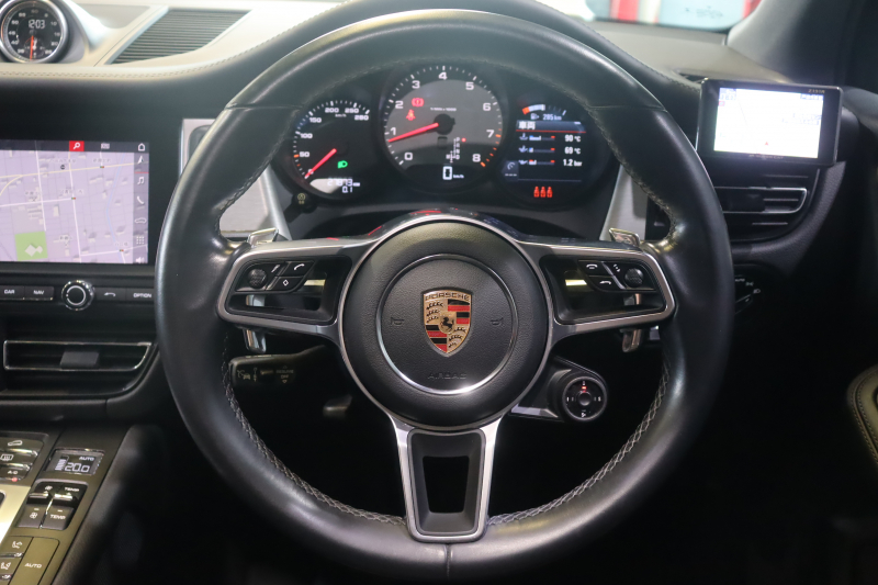 ポルシェ マカン S ｽﾎﾟｰﾂｸﾛﾉPKG　後期 PASM ｴﾝﾄﾘｰﾄﾞﾗｲﾌﾞ 黒本革ｼｰﾄ ﾊﾟﾉﾗﾏｻﾝﾙｰﾌ MC後PCMﾅﾋﾞ CarPlay ｱｸﾃｨﾌﾞｸﾙｺﾝ ﾚｰﾝﾁｪﾝｼﾞ LEDﾍｯﾄﾞﾗｲﾄ 360ｶﾒﾗ ﾌﾙｾｸﾞTV 21ｲﾝﾁｽﾎﾟｰﾂｸﾗｼｯｸﾎｲｰﾙ ｽﾎﾟｰﾂﾃｰﾙﾊﾟｲﾌﾟ　2年保証