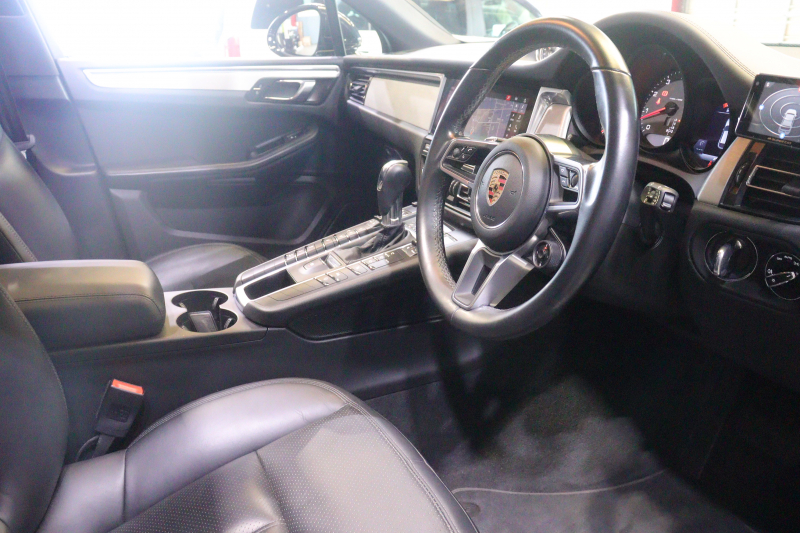 ポルシェ マカン S ｽﾎﾟｰﾂｸﾛﾉPKG　後期 PASM ｴﾝﾄﾘｰﾄﾞﾗｲﾌﾞ 黒本革ｼｰﾄ ﾊﾟﾉﾗﾏｻﾝﾙｰﾌ MC後PCMﾅﾋﾞ CarPlay ｱｸﾃｨﾌﾞｸﾙｺﾝ ﾚｰﾝﾁｪﾝｼﾞ LEDﾍｯﾄﾞﾗｲﾄ 360ｶﾒﾗ ﾌﾙｾｸﾞTV 21ｲﾝﾁｽﾎﾟｰﾂｸﾗｼｯｸﾎｲｰﾙ ｽﾎﾟｰﾂﾃｰﾙﾊﾟｲﾌﾟ　2年保証
