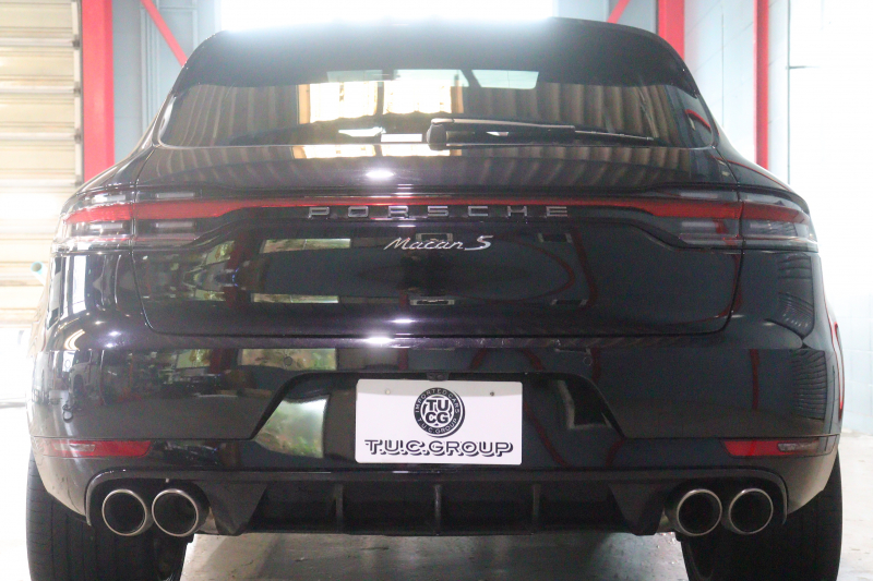 ポルシェ マカン S ｽﾎﾟｰﾂｸﾛﾉPKG　後期 PASM ｴﾝﾄﾘｰﾄﾞﾗｲﾌﾞ 黒本革ｼｰﾄ ﾊﾟﾉﾗﾏｻﾝﾙｰﾌ MC後PCMﾅﾋﾞ CarPlay ｱｸﾃｨﾌﾞｸﾙｺﾝ ﾚｰﾝﾁｪﾝｼﾞ LEDﾍｯﾄﾞﾗｲﾄ 360ｶﾒﾗ ﾌﾙｾｸﾞTV 21ｲﾝﾁｽﾎﾟｰﾂｸﾗｼｯｸﾎｲｰﾙ ｽﾎﾟｰﾂﾃｰﾙﾊﾟｲﾌﾟ　2年保証