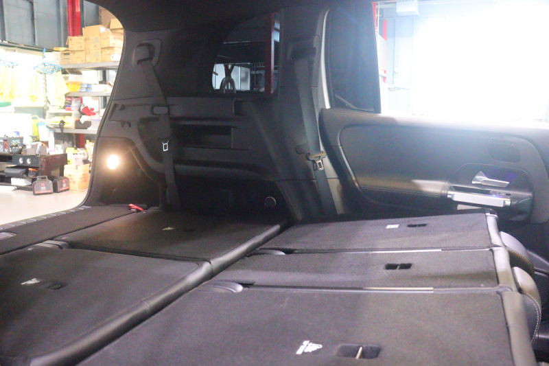 メルセデスベンツ GLB GLB200d AMGﾚｻﾞｰｴｸｽｸﾙｰｼﾌﾞ&ｱﾄﾞﾊﾞﾝｽﾄﾞP ﾚｰﾀﾞｰSP　本革(灰/黒) ﾊﾟﾉﾗﾏｻﾝﾙｰﾌ 10.25ｲﾝﾁﾜｲﾄﾞﾅﾋﾞ&ｺｸﾋﾟｯﾄﾃﾞｨｽﾌﾟﾚｲ ｱﾄﾞﾊﾞﾝｽﾄﾞｻｳﾝﾄﾞ ﾏﾙﾁﾋﾞｰﾑLED 360ｶﾒﾗ ﾏﾙﾁｶﾗｰｱﾝﾋﾞｴﾝﾄﾗｲﾄ(64色) AMGｴｱﾛ&19ｲﾝﾁAW　2年保証