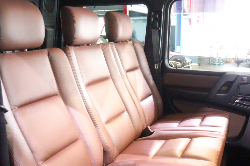 メルセデスベンツ Gクラス G350ﾌﾞﾙｰﾃｯｸ ﾗｸﾞｼﾞｭｱﾘｰP　茶革 ｻﾝﾙｰﾌ 7ｲﾝﾁﾜｲﾄﾞﾅﾋﾞ ﾌﾙｾｸﾞTV harman/kardonｻｳﾝﾄﾞ ｱｸﾃｨﾌﾞｸﾙｺﾝ ﾌﾞﾗｲﾝﾄﾞｽﾎﾟｯﾄｱｼｽﾄ ﾊﾞｯｸｶﾒﾗ 前後席ｼｰﾄﾋｰﾀｰ ｵｰﾊﾞｰﾌｪﾝﾀﾞｰ G65ﾃﾞｻﾞｲﾝ20ｲﾝﾁｱﾙﾐﾎｲｰﾙ　2年保証