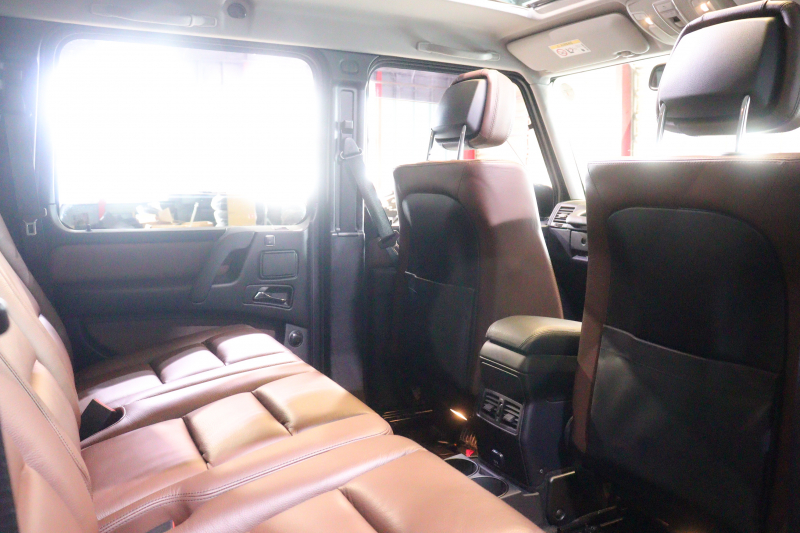 メルセデスベンツ Gクラス G350ﾌﾞﾙｰﾃｯｸ ﾗｸﾞｼﾞｭｱﾘｰP　茶革 ｻﾝﾙｰﾌ 7ｲﾝﾁﾜｲﾄﾞﾅﾋﾞ ﾌﾙｾｸﾞTV harman/kardonｻｳﾝﾄﾞ ｱｸﾃｨﾌﾞｸﾙｺﾝ ﾌﾞﾗｲﾝﾄﾞｽﾎﾟｯﾄｱｼｽﾄ ﾊﾞｯｸｶﾒﾗ 前後席ｼｰﾄﾋｰﾀｰ ｵｰﾊﾞｰﾌｪﾝﾀﾞｰ G65ﾃﾞｻﾞｲﾝ20ｲﾝﾁｱﾙﾐﾎｲｰﾙ　2年保証