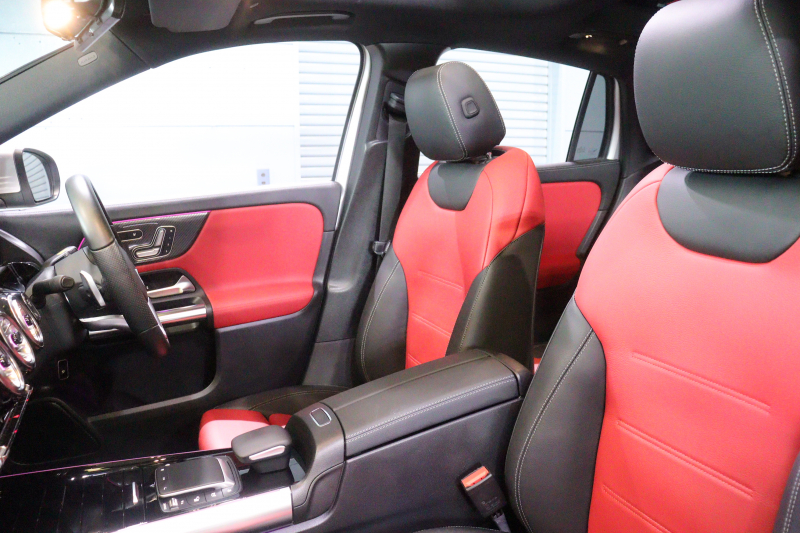 メルセデスベンツ GLA GLA200d 4MATIC AMGﾗｲﾝ AMGﾚｻﾞｰｴｸｽｸﾙｰｼﾌﾞ&ｱﾄﾞﾊﾞﾝｽﾄﾞ&ﾅﾋﾞｹﾞｰｼｮﾝPKG ﾚｰﾀﾞｰSP　黒/赤本革 ﾊﾟﾉﾗﾏｻﾝﾙｰﾌ 10.25ｲﾝﾁﾜｲﾄﾞﾅﾋﾞ ﾌﾙｾｸﾞTV ACC ｱﾄﾞﾊﾞﾝｽﾄﾞｻｳﾝﾄﾞ ｷｰﾚｽｺﾞｰ 360ｶﾒﾗ ﾏﾙﾁﾋﾞｰﾑLED AMGｴｱﾛ&19AW　2年保証