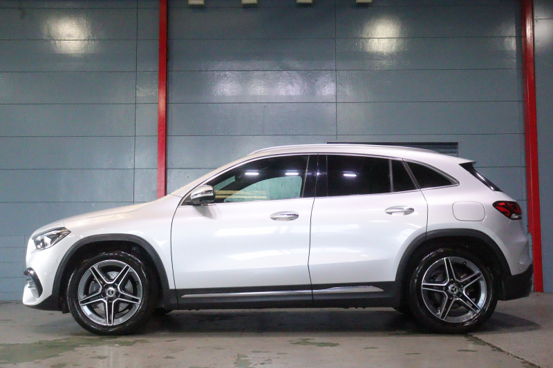 メルセデスベンツ GLA GLA200d 4MATIC AMGﾗｲﾝ AMGﾚｻﾞｰｴｸｽｸﾙｰｼﾌﾞ&ｱﾄﾞﾊﾞﾝｽﾄﾞ&ﾅﾋﾞｹﾞｰｼｮﾝPKG ﾚｰﾀﾞｰSP　黒/赤本革 ﾊﾟﾉﾗﾏｻﾝﾙｰﾌ 10.25ｲﾝﾁﾜｲﾄﾞﾅﾋﾞ ﾌﾙｾｸﾞTV ACC ｱﾄﾞﾊﾞﾝｽﾄﾞｻｳﾝﾄﾞ ｷｰﾚｽｺﾞｰ 360ｶﾒﾗ ﾏﾙﾁﾋﾞｰﾑLED AMGｴｱﾛ&19AW　2年保証
