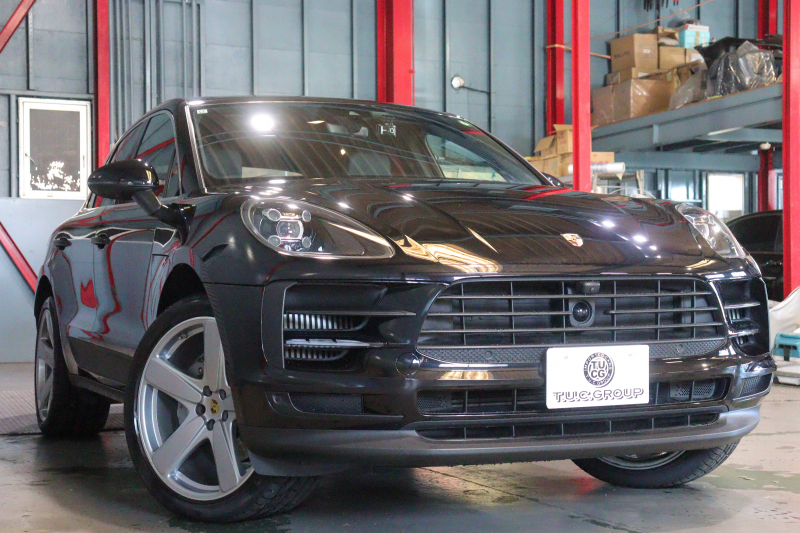 ポルシェ マカン S ｽﾎﾟｰﾂｸﾛﾉP　1ｵｰﾅｰ MY20 後期 ｴﾝﾄﾘｰﾄﾞﾗｲﾌﾞ 黒半革ｼｰﾄ MC後PCMﾅﾋﾞ CarPlay ｱｸﾃｨﾌﾞｸﾙｺﾝ ﾚｰﾝｷｰﾌﾟｱｼｽﾄ ﾚｰﾝﾁｪﾝｼﾞ LEDﾍｯﾄﾞﾗｲﾄ 360ｶﾒﾗ 21ｲﾝﾁｽﾎﾟｰﾂｸﾗｼｯｸﾎｲｰﾙ ｽﾎﾟｰﾂﾃｰﾙﾊﾟｲﾌﾟ　2年保証