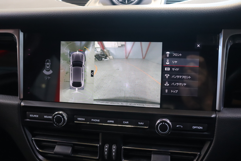 ポルシェ マカン S ｽﾎﾟｰﾂｸﾛﾉP　1ｵｰﾅｰ MY20 後期 ｴﾝﾄﾘｰﾄﾞﾗｲﾌﾞ 黒半革ｼｰﾄ MC後PCMﾅﾋﾞ CarPlay ｱｸﾃｨﾌﾞｸﾙｺﾝ ﾚｰﾝｷｰﾌﾟｱｼｽﾄ ﾚｰﾝﾁｪﾝｼﾞ LEDﾍｯﾄﾞﾗｲﾄ 360ｶﾒﾗ 21ｲﾝﾁｽﾎﾟｰﾂｸﾗｼｯｸﾎｲｰﾙ ｽﾎﾟｰﾂﾃｰﾙﾊﾟｲﾌﾟ　2年保証