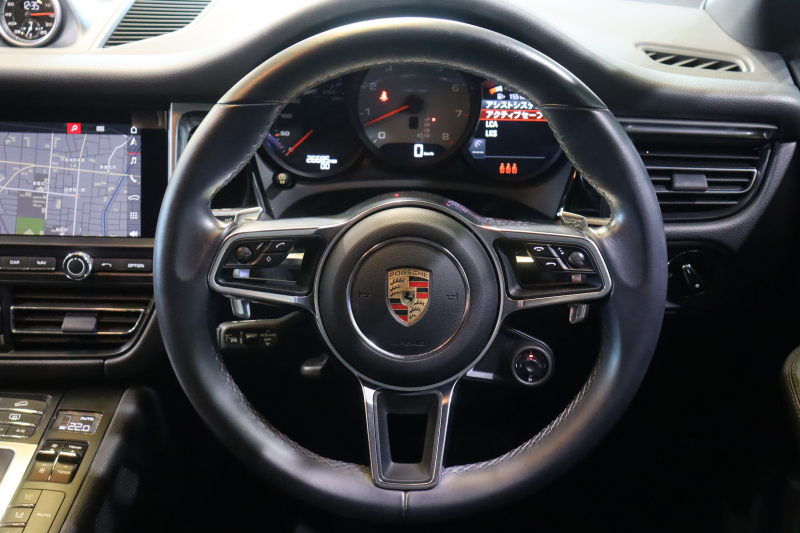 ポルシェ マカン S ｽﾎﾟｰﾂｸﾛﾉP　1ｵｰﾅｰ MY20 後期 ｴﾝﾄﾘｰﾄﾞﾗｲﾌﾞ 黒半革ｼｰﾄ MC後PCMﾅﾋﾞ CarPlay ｱｸﾃｨﾌﾞｸﾙｺﾝ ﾚｰﾝｷｰﾌﾟｱｼｽﾄ ﾚｰﾝﾁｪﾝｼﾞ LEDﾍｯﾄﾞﾗｲﾄ 360ｶﾒﾗ 21ｲﾝﾁｽﾎﾟｰﾂｸﾗｼｯｸﾎｲｰﾙ ｽﾎﾟｰﾂﾃｰﾙﾊﾟｲﾌﾟ　2年保証