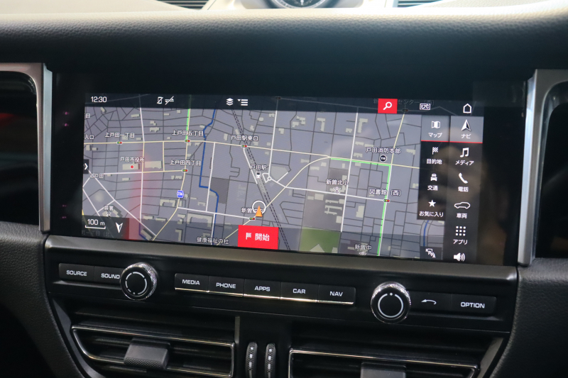 ポルシェ マカン S ｽﾎﾟｰﾂｸﾛﾉP　1ｵｰﾅｰ MY20 後期 ｴﾝﾄﾘｰﾄﾞﾗｲﾌﾞ 黒半革ｼｰﾄ MC後PCMﾅﾋﾞ CarPlay ｱｸﾃｨﾌﾞｸﾙｺﾝ ﾚｰﾝｷｰﾌﾟｱｼｽﾄ ﾚｰﾝﾁｪﾝｼﾞ LEDﾍｯﾄﾞﾗｲﾄ 360ｶﾒﾗ 21ｲﾝﾁｽﾎﾟｰﾂｸﾗｼｯｸﾎｲｰﾙ ｽﾎﾟｰﾂﾃｰﾙﾊﾟｲﾌﾟ　2年保証