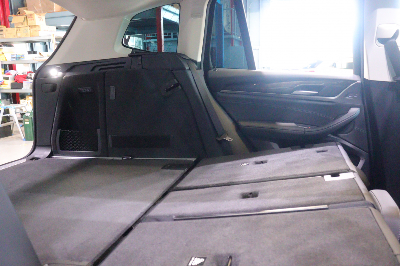 BMW X3 xDrive 20 Xﾗｲﾝ ﾊｲﾗｲﾝP　ﾄﾞﾗｲﾋﾞﾝｸﾞｱｼｽﾄﾌﾟﾗｽ ｳﾞｧｰﾈｽｶﾚｻﾞｰ(ﾌﾞﾗｯｸ) ﾊﾟﾉﾗﾏｻﾝﾙｰﾌ 第6世代iDriveﾅﾋﾞ 360ｶﾒﾗ ｱﾀﾞﾌﾟﾃｨﾌﾞLED 全席ﾋｰﾀｰ ﾗﾝﾊﾞｰｻﾎﾟｰﾄ ﾍｯﾄﾞｱｯﾌﾟﾃﾞｨｽﾌﾟﾚｲ 19ｲﾝﾁYｽﾎﾟｰｸｱﾙﾐ　2年保証