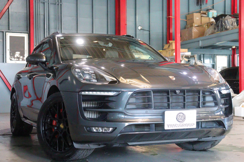 ポルシェ マカン GTS ｽﾎﾟｰﾂｸﾛﾉP　PASM 茶本革 ﾊﾟﾉﾗﾏｻﾝﾙｰﾌ PCMﾅﾋﾞBOSEｻｳﾝﾄﾞ PDLS+LEDﾍｯﾄﾞﾗｲﾄ ｽﾎﾟｰﾂｴｸﾞｿﾞｰｽﾄ 360ｶﾒﾗ 前後席ｼｰﾄ&ｽﾃｱﾘﾝｸﾞﾋｰﾀｰ ﾀﾞｰｸｳｫｰﾙﾅｯﾄｳｯﾄﾞｲﾝﾃﾘｱ 20ｲﾝﾁRSｽﾊﾟｲﾀﾞｰｱﾙﾐ　2年保証