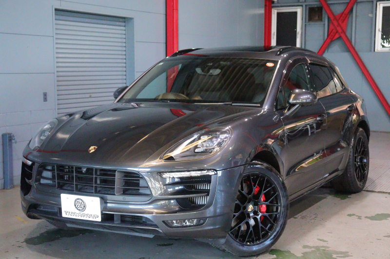 ポルシェ マカン GTS ｽﾎﾟｰﾂｸﾛﾉP　PASM 茶本革 ﾊﾟﾉﾗﾏｻﾝﾙｰﾌ PCMﾅﾋﾞBOSEｻｳﾝﾄﾞ PDLS+LEDﾍｯﾄﾞﾗｲﾄ ｽﾎﾟｰﾂｴｸﾞｿﾞｰｽﾄ 360ｶﾒﾗ 前後席ｼｰﾄ&ｽﾃｱﾘﾝｸﾞﾋｰﾀｰ ﾀﾞｰｸｳｫｰﾙﾅｯﾄｳｯﾄﾞｲﾝﾃﾘｱ 20ｲﾝﾁRSｽﾊﾟｲﾀﾞｰｱﾙﾐ　2年保証