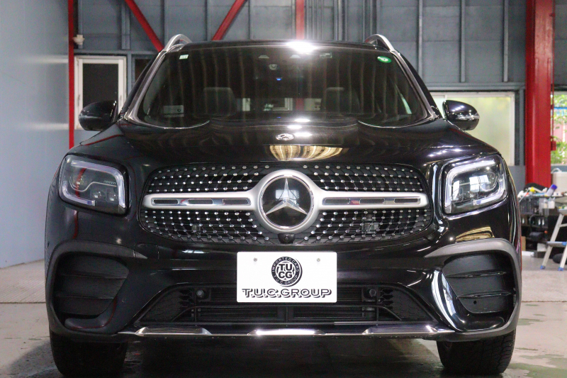 メルセデスベンツ GLB GLB200d AMGﾚｻﾞｰｴｸｽｸﾙｰｼﾌﾞ&ｱﾄﾞﾊﾞﾝｽﾄﾞ&ﾅﾋﾞｹﾞｰｼｮﾝP ﾚｰﾀﾞｰSP　ﾂｰﾄﾝﾚｻﾞｰ(灰/黒) ﾊﾟﾉﾗﾏｻﾝﾙｰﾌ 10.25ｲﾝﾁﾜｲﾄﾞﾅﾋﾞ&ｺｸﾋﾟｯﾄﾃﾞｨｽﾌﾟﾚｲ ｱﾄﾞﾊﾞﾝｽﾄﾞｻｳﾝﾄﾞ ﾏﾙﾁﾋﾞｰﾑLED 360ｶﾒﾗ ﾏﾙﾁｶﾗｰｱﾝﾋﾞｴﾝﾄ(64色) AMGｴｱﾛ　2年保証