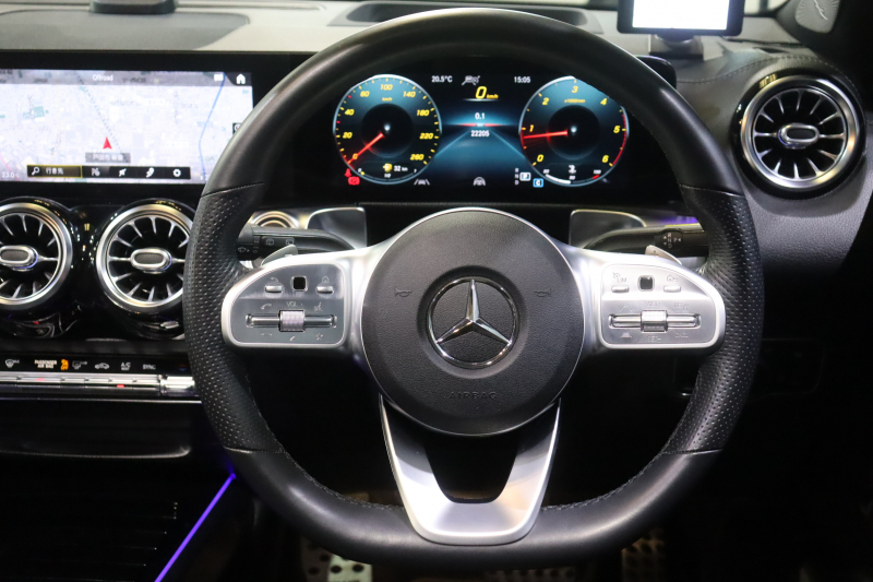 メルセデスベンツ GLB GLB200d AMGﾚｻﾞｰｴｸｽｸﾙｰｼﾌﾞ&ｱﾄﾞﾊﾞﾝｽﾄﾞ&ﾅﾋﾞｹﾞｰｼｮﾝP ﾚｰﾀﾞｰSP　ﾂｰﾄﾝﾚｻﾞｰ(灰/黒) ﾊﾟﾉﾗﾏｻﾝﾙｰﾌ 10.25ｲﾝﾁﾜｲﾄﾞﾅﾋﾞ&ｺｸﾋﾟｯﾄﾃﾞｨｽﾌﾟﾚｲ ｱﾄﾞﾊﾞﾝｽﾄﾞｻｳﾝﾄﾞ ﾏﾙﾁﾋﾞｰﾑLED 360ｶﾒﾗ ﾏﾙﾁｶﾗｰｱﾝﾋﾞｴﾝﾄ(64色) AMGｴｱﾛ　2年保証