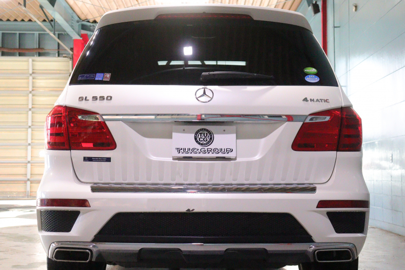 メルセデスベンツ GLクラス GL550 4MATIC AMGｴｸｽｸﾙｰｼﾌﾞ/designoｲﾝﾃﾘｱ/ｵ-ﾃﾞｨｵ&ﾋﾞｼﾞｭｱﾙP ﾚｰﾀﾞｰSP　1ｵｰﾅｰ designo専用ﾚｻﾞｰｼｰﾄ ﾊﾟﾉﾗﾏｻﾝﾙｰﾌ ﾜｲﾄﾞﾅﾋﾞ 360ｶﾒﾗ ﾘｱｴﾝﾀｰﾃｲﾒﾝﾄ ﾍﾞﾝﾁﾚｰﾀｰ harman/kardonｻｳﾝﾄﾞ AMGｴｱﾛ&21ｲﾝﾁｱﾙﾐ　2年保証