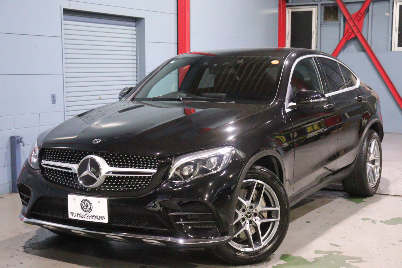 メルセデスベンツ GLCクーペ GLC220d 4MATIC ｸｰﾍﾟ ｽﾎﾟｰﾂ ﾚｰﾀﾞｰSP　1ｵｰﾅｰ ﾚｻﾞｰARTICO/DINAMICAｼｰﾄ 8.4ｲﾝﾁﾜｲﾄﾞﾅﾋﾞ ﾌﾙｾｸﾞTV ﾍｯﾄﾞｱｯﾌﾟﾃﾞｨｽﾌﾟﾚｲ LEDﾍｯﾄﾞﾗｲﾄ ｱﾝﾋﾞｴﾝﾄﾗｲﾄ 自動ﾘｱｹﾞｰﾄ ﾊﾝｽﾞﾌﾘｰA AMGｴｱﾛ&19ｲﾝﾁｱﾙﾐ　2年保証