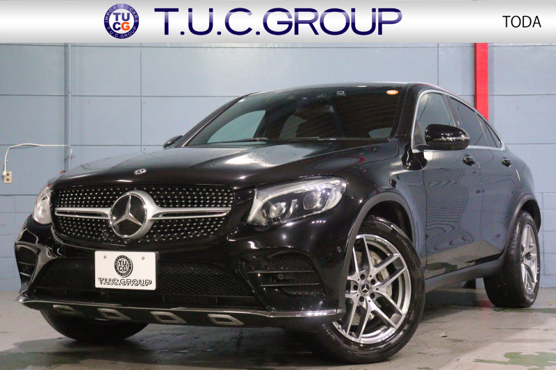 メルセデスベンツ GLCクーペ GLC220d 4MATIC ｸｰﾍﾟ ｽﾎﾟｰﾂ ﾚｰﾀﾞｰSP　1ｵｰﾅｰ ﾚｻﾞｰARTICO/DINAMICAｼｰﾄ 8.4ｲﾝﾁﾜｲﾄﾞﾅﾋﾞ ﾌﾙｾｸﾞTV ﾍｯﾄﾞｱｯﾌﾟﾃﾞｨｽﾌﾟﾚｲ LEDﾍｯﾄﾞﾗｲﾄ ｱﾝﾋﾞｴﾝﾄﾗｲﾄ 自動ﾘｱｹﾞｰﾄ ﾊﾝｽﾞﾌﾘｰA AMGｴｱﾛ&19ｲﾝﾁｱﾙﾐ　2年保証