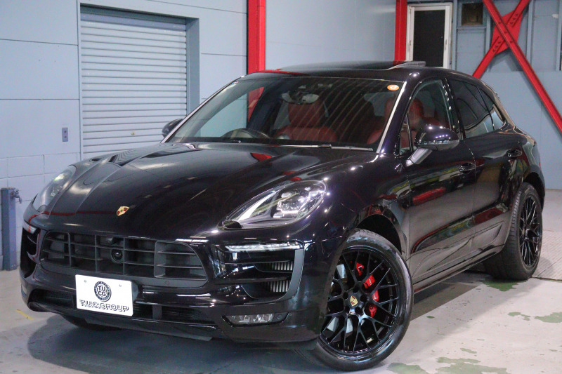 ポルシェ マカン GTS ｽﾎﾟｰﾂｸﾛﾉP　PASM ﾂｰﾄﾝﾚｻﾞｰｲﾝﾃﾘｱ（赤/黒） ﾊﾟﾉﾗﾏｻﾝﾙｰﾌ PCMﾅﾋﾞ CarPlay BOSEｻｳﾝﾄﾞ PDLS+LEDﾍｯﾄﾞﾗｲﾄ ｽﾎﾟｰﾂｴｸﾞｿﾞｰｽﾄ 360ｶﾒﾗ ｱｸﾃｨﾌﾞｸﾙｺﾝ ﾚｰﾝｷｰﾌﾟｱｼｽﾄ ﾚｰﾝﾁｪﾝｼﾞ 20ｲﾝﾁRSｽﾊﾟｲﾀﾞｰｱﾙﾐ　2年保証