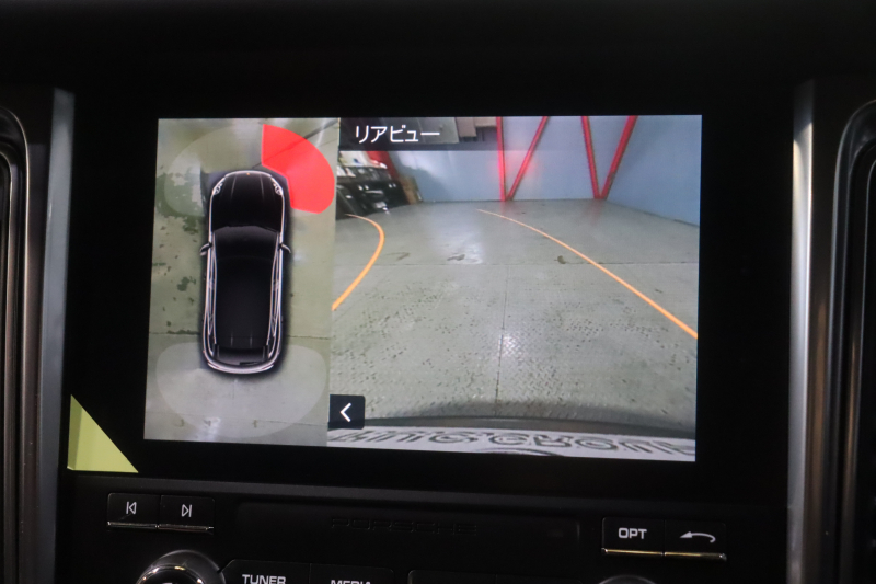 ポルシェ マカン ﾀｰﾎﾞ　MY17 PASM 黒本革 18Way電動ｼｰﾄ ｼｰﾄﾋｰﾀｰ ｱﾙｶﾝﾀｰﾗﾙｰﾌﾗｲﾅｰ PCMﾅﾋﾞ BOSEｻｳﾝﾄﾞ Car Play PDLS付LEDﾍｯﾄﾞﾗｲﾄ 360ｶﾒﾗ 21ｲﾝﾁHRE522Mｱﾙﾐ KWｻｽﾍﾟﾝｼｮﾝ　2年保証