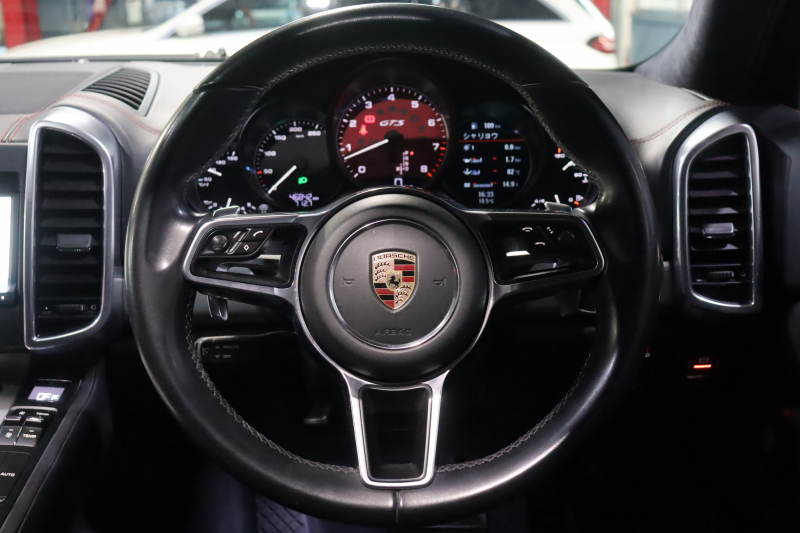 ポルシェ カイエン GTS GTSｲﾝﾃﾘｱPKG　後期ﾓﾃﾞﾙ PASM 専用ｱﾙｶﾝﾀｰﾗｺﾝﾋﾞﾚｻﾞｰｼｰﾄ ｻﾝﾙｰﾌ 8way電動ｼｰﾄ 純正ﾅﾋﾞ ﾌﾙｾｸﾞTV ｷｾﾉﾝ ｼｰﾄﾋｰﾀｰ ｱﾙｶﾝﾀｰﾗﾙｰﾌﾗｲﾅｰ 専用ｴｸｽﾃﾘｱ 20ｲﾝﾁRSｽﾊﾟｲﾀﾞｰｱﾙﾐ 有償色　2年保証