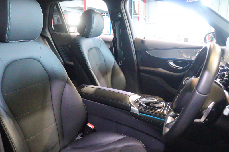 メルセデスベンツ GLC GLC200 ｽﾎﾟｰﾂ ﾚｰﾀﾞｰSP　1ｵｰﾅｰ ﾚｻﾞｰARTICO/DINAMICAｼｰﾄ ｼｰﾄﾋｰﾀｰ 8.4ｲﾝﾁﾜｲﾄﾞﾅﾋﾞ 360ｶﾒﾗ ｱｸﾃｨﾌﾞｸﾙｺﾝ LEDﾍｯﾄﾞﾗｲﾄ ｱﾝﾋﾞｴﾝﾄﾗｲﾄ 自動ﾘｱｹﾞｰﾄ ﾌｯﾄﾄﾗﾝｸｵｰﾌﾟﾅｰ ﾗﾝﾆﾝｸﾞﾎﾞｰﾄﾞ AMGｴｱﾛ&19ｲﾝﾁｱﾙﾐ　2年保証