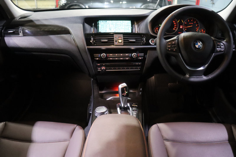 BMW X3 xDrive 35i Xﾗｲﾝ　後期 ﾄﾞﾗｲﾋﾞﾝｸﾞｱｼｽﾄﾌﾟﾗｽ ﾓｶﾚｻﾞｰ 8.8ｲﾝﾁﾜｲﾄﾞﾅﾋﾞ ﾌﾙｾｸﾞTV ｱｸﾃｨﾌﾞｸﾙｺﾝ ｱﾀﾞﾌﾟﾃｨﾌﾞLEDﾍｯﾄﾞﾗｲﾄ ｼｰﾄﾋｰﾀｰ 360ｶﾒﾗ  専用19ｲﾝﾁYｽﾎﾟｰｸｱﾛｲﾎｲｰﾙ 有償色　2年保証