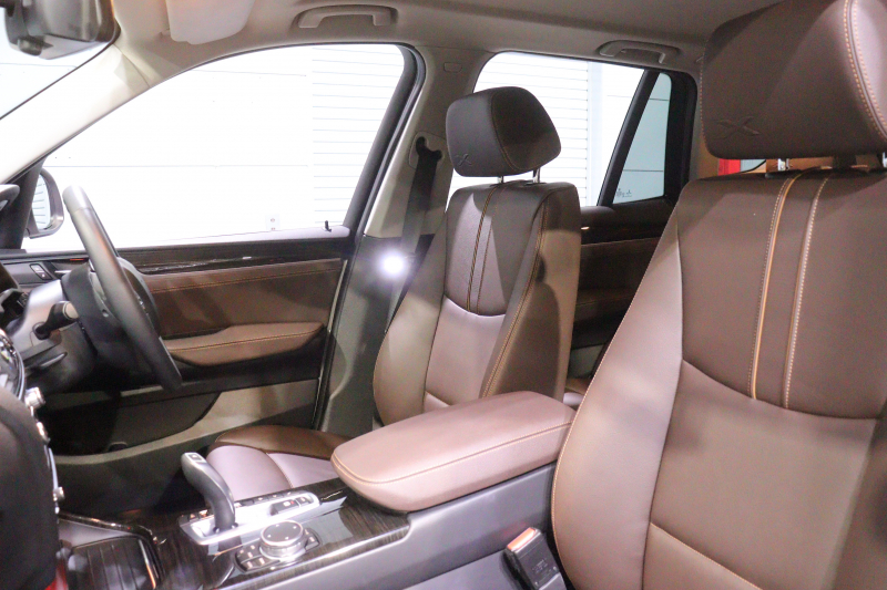 BMW X3 xDrive 35i Xﾗｲﾝ　後期 ﾄﾞﾗｲﾋﾞﾝｸﾞｱｼｽﾄﾌﾟﾗｽ ﾓｶﾚｻﾞｰ 8.8ｲﾝﾁﾜｲﾄﾞﾅﾋﾞ ﾌﾙｾｸﾞTV ｱｸﾃｨﾌﾞｸﾙｺﾝ ｱﾀﾞﾌﾟﾃｨﾌﾞLEDﾍｯﾄﾞﾗｲﾄ ｼｰﾄﾋｰﾀｰ 360ｶﾒﾗ  専用19ｲﾝﾁYｽﾎﾟｰｸｱﾛｲﾎｲｰﾙ 有償色　2年保証